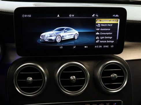 Used 2020 Mercedes-Benz C 63 AMG S image 9
