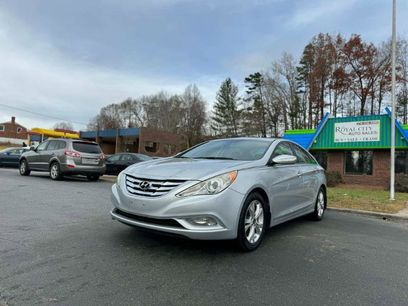 Used 2013 Hyundai Sonata Limited