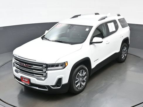 Used 2023 GMC Acadia SLT AWD/4WD image 37