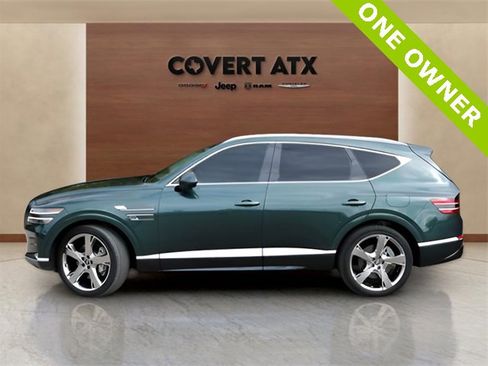 Used 2024 Genesis GV80 3.5T w/ Prestige Package image 2