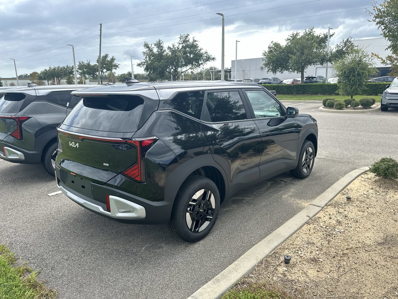 New 2027 Kia Seltos LX AWD/4WD image 19