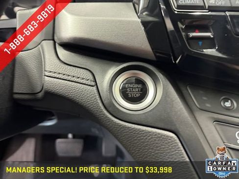 Used 2024 Honda Odyssey EX-L image 22
