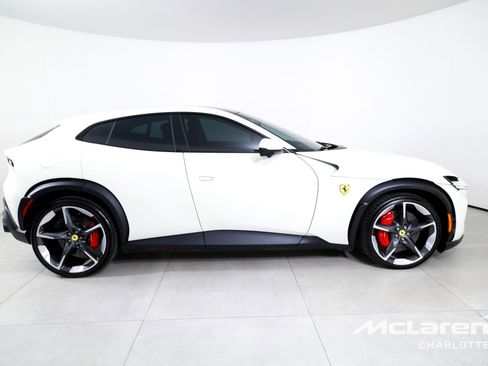 Used 2026 Ferrari Purosangue AWD/4WD image 9