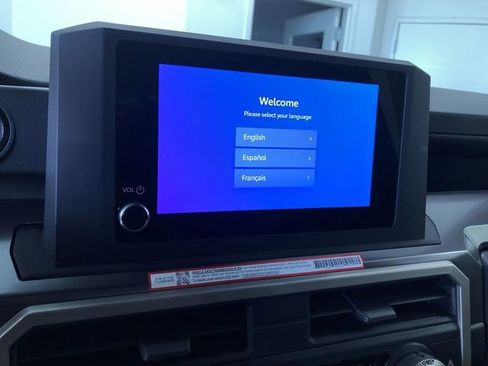 New 2025 Toyota Tacoma SR5 image 23