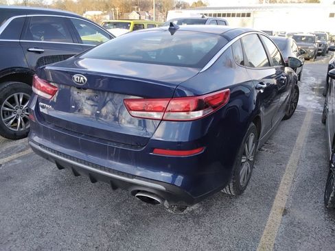 Used 2019 Kia Optima LX w/ LX 17" Wheel Package image 3