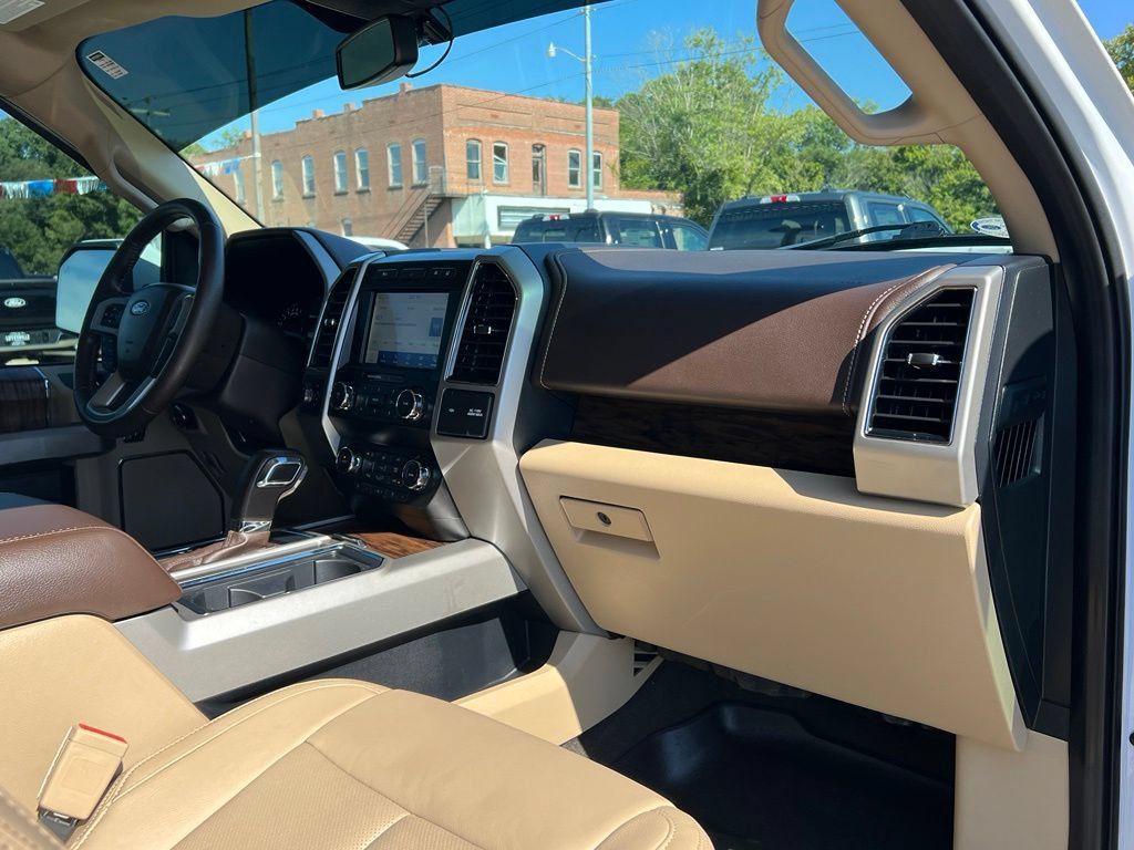 Used 2020 Ford F150 Lariat AWD/4WD image 20