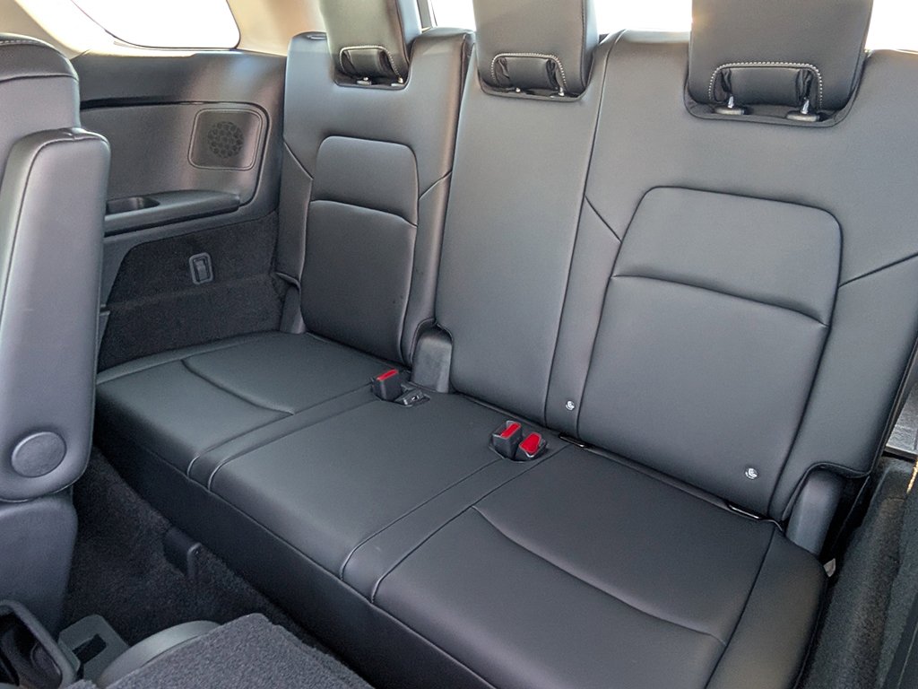 New 2026 Nissan Pathfinder Platinum w/ Accent Package FWD image 22