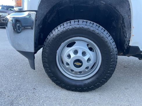 Used 2018 Chevrolet Silverado 3500 W/T w/ WT Convenience Package image 26