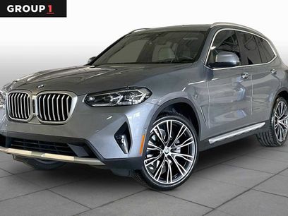 Certified 2024 BMW X3 sDrive30i w/ Convenience Package