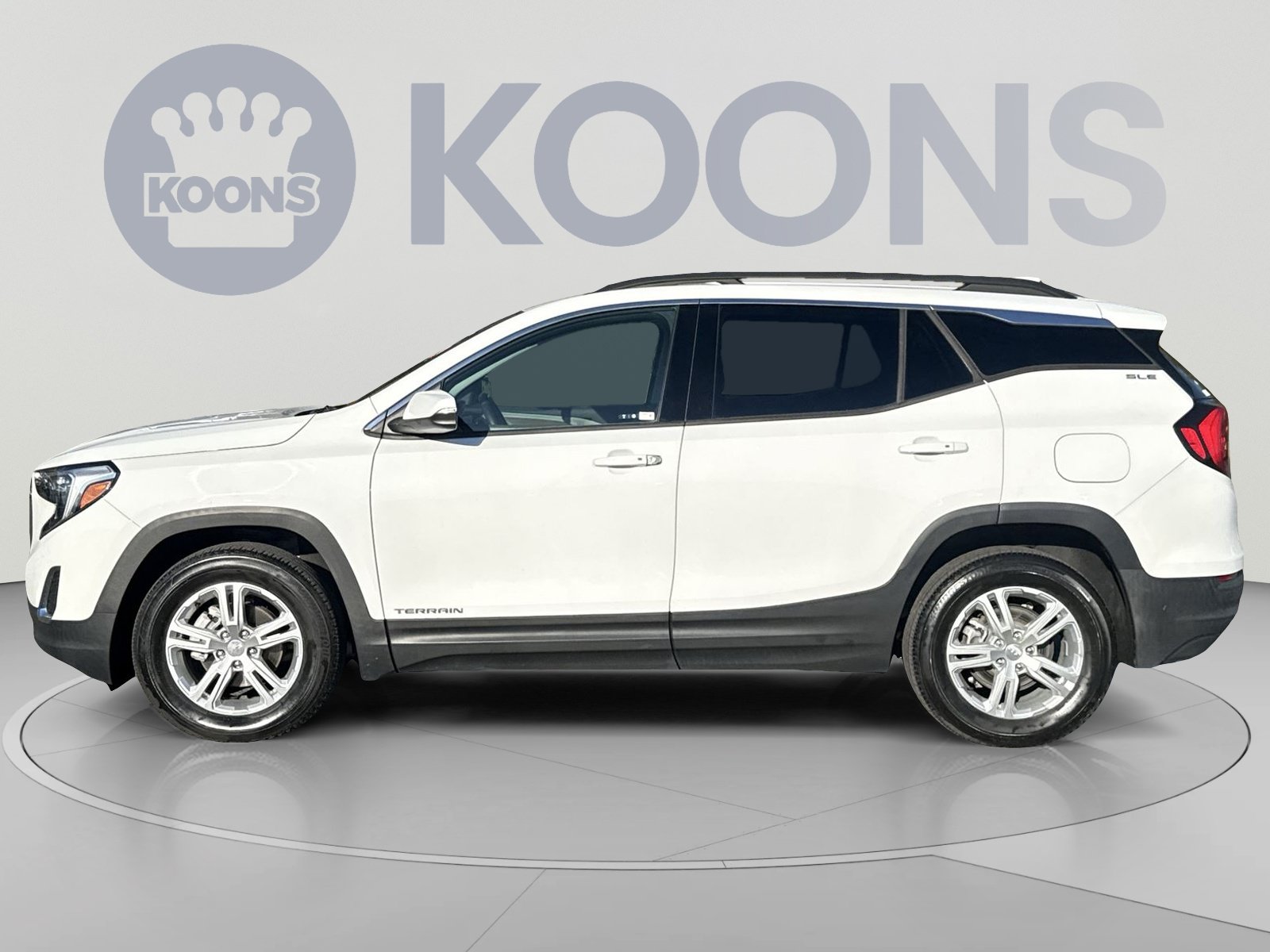 Used 2020 GMC Terrain SLE w/ Driver Convenience Package AWD/4WD image 7