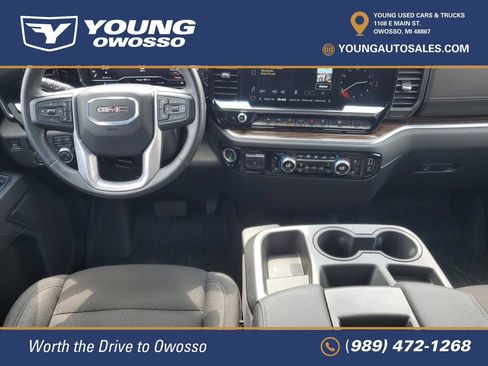 Used 2024 GMC Sierra 1500 SLE w/ Preferred Package AWD/4WD image 24