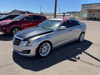 Used 2017 Cadillac ATS 2.0T Sedan
