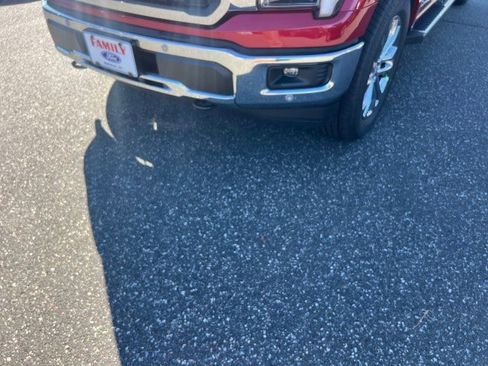 New 2025 Ford F150 Lariat w/ Equipment Group 501A Mid image 23