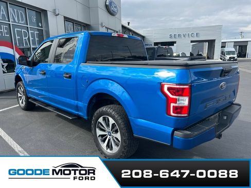 Used 2019 Ford F150 XL w/ Equipment Group 101A Mid AWD/4WD image 2