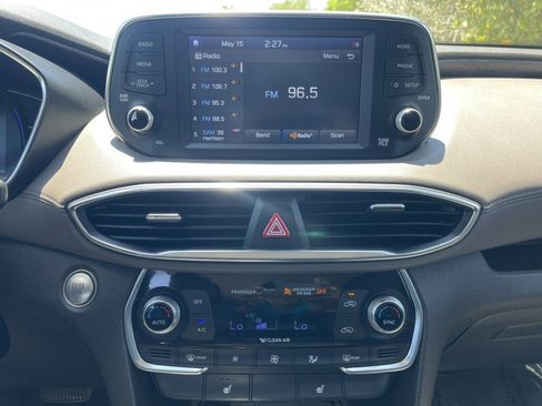 Used 2020 Hyundai Santa Fe SEL w/ Convenience Package FWD image 16