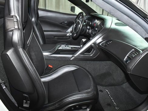 Used 2014 Chevrolet Corvette Stingray Coupe w/ 3LT Preferred Equipment Group image 54