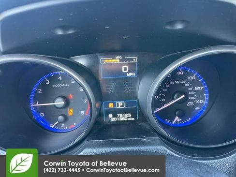 Used 2018 Subaru Outback 2.5i Limited AWD/4WD image 9