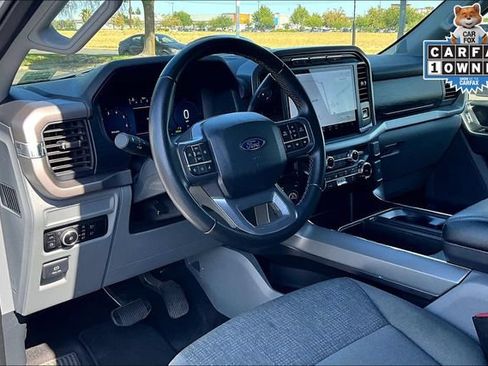 Used 2024 Ford F150 XLT w/ Mobile Office Package AWD/4WD image 13