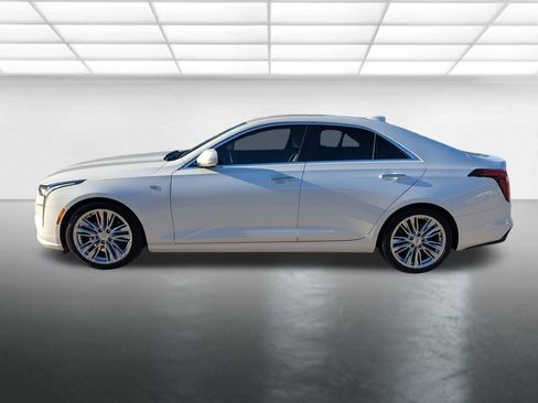 Used 2020 Cadillac CT4 Premium Luxury RWD image 26