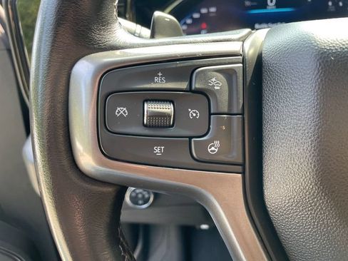 Certified 2022 Chevrolet Silverado 1500 ZR2 w/ Technology Package AWD/4WD image 30