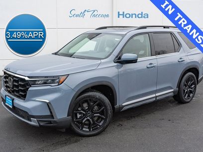 New 2025 Honda Pilot Touring