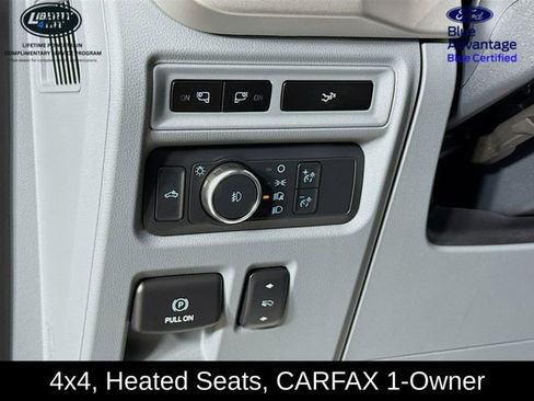 Certified 2022 Ford F150 XLT w/ Equipment Group 302A High image 10