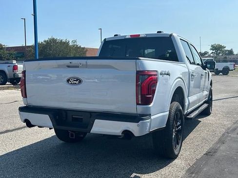 New 2025 Ford F150 Lariat w/ Equipment Group 501A Mid image 7