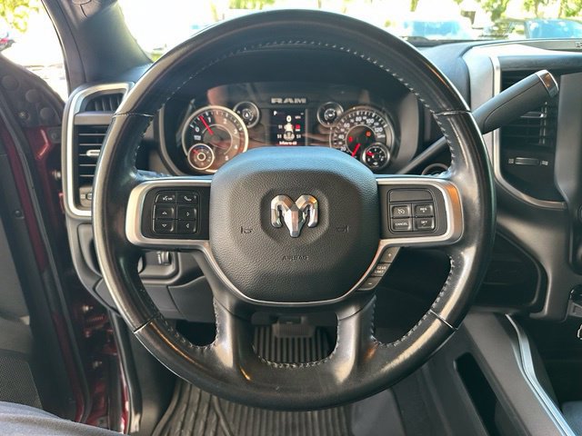 Used 2021 RAM 2500 Big Horn w/ Level 1 Equipment Group AWD/4WD image 20