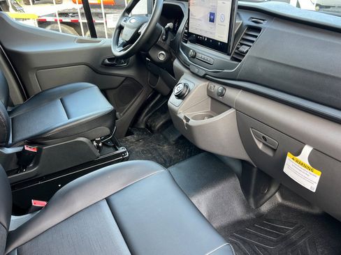 New 2026 Ford E-Transit 148 High Roof Extended w/ Load Area Protection Package image 16