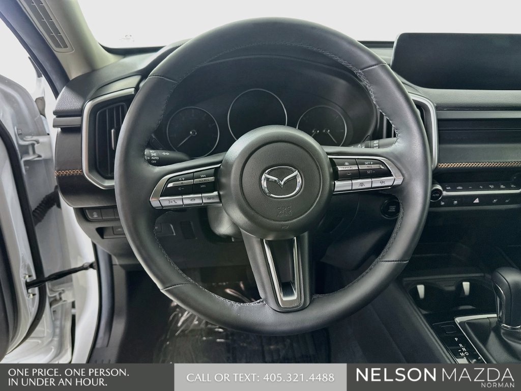 Certified 2025 MAZDA CX-50 AWD 2.5 Turbo w/ Accent Package image 13