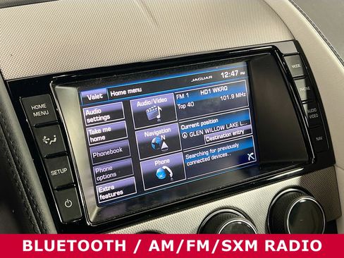 Used 2014 Jaguar F-TYPE Convertible image 5