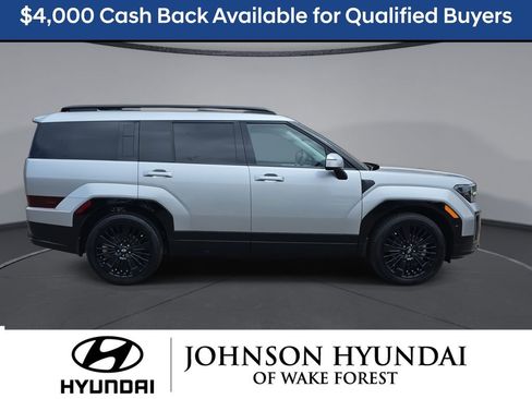 New 2026 Hyundai Santa Fe Calligraphy image 13