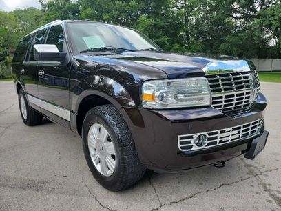 Used 2013 Lincoln Navigator 4WD w/ HD Trailer Tow Pkg