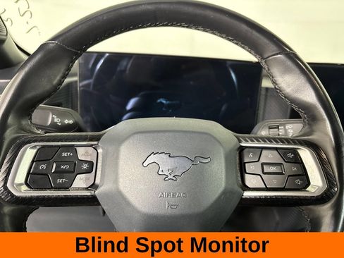 Used 2025 Ford Mustang GT RWD image 14