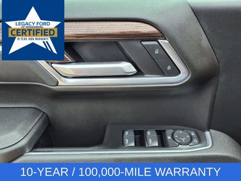 Used 2025 Chevrolet Silverado 1500 LT AWD/4WD image 22