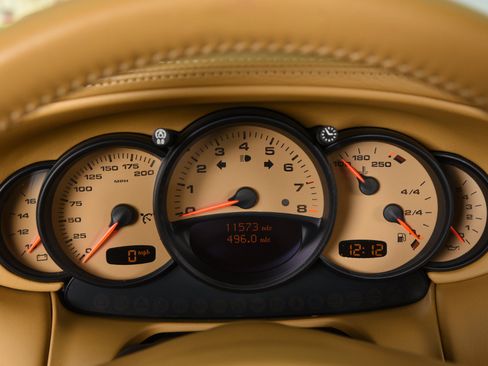 Used 2002 Porsche 911 Turbo AWD/4WD image 7