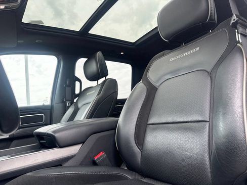Used 2020 RAM 1500 Laramie w/ Sport Appearance Package RWD image 39
