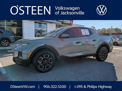 Used 2024 Hyundai Santa Cruz SEL