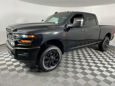 New 2025 RAM 2500 Big Horn image 8