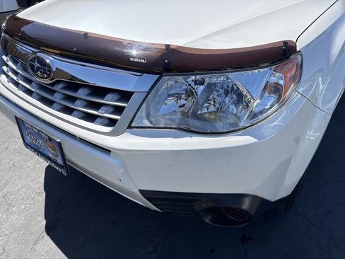 Used 2013 Subaru Forester 2.5X w/ Popular Pkg 3 AWD/4WD image 33