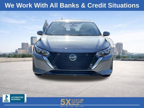 Used 2025 Nissan Sentra S image 24