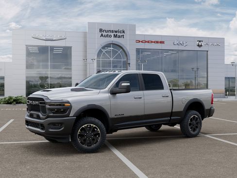 New 2026 RAM 2500 Rebel image 2