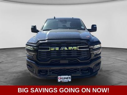 New 2026 RAM 2500 Big Horn