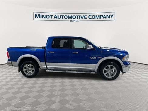 Used 2014 RAM 1500 Laramie w/ Protection Group AWD/4WD image 9