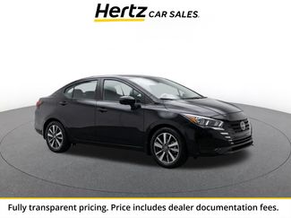 Used 2025 Nissan Versa SV FWD video 1