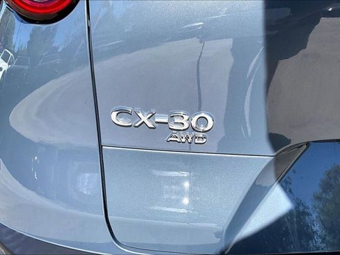 Used 2023 MAZDA CX-30 AWD 2.5 S w/ Preferred Package image 8