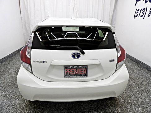 Used 2016 Toyota Prius C Four image 5