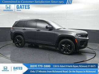 Used 2024 Jeep Grand Cherokee Altitude AWD/4WD video 1
