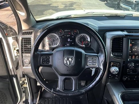 Used 2017 RAM 1500 Sport AWD/4WD image 37