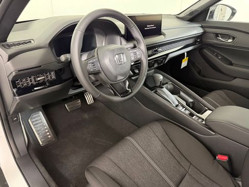 New 2026 Honda Accord Sport image 3